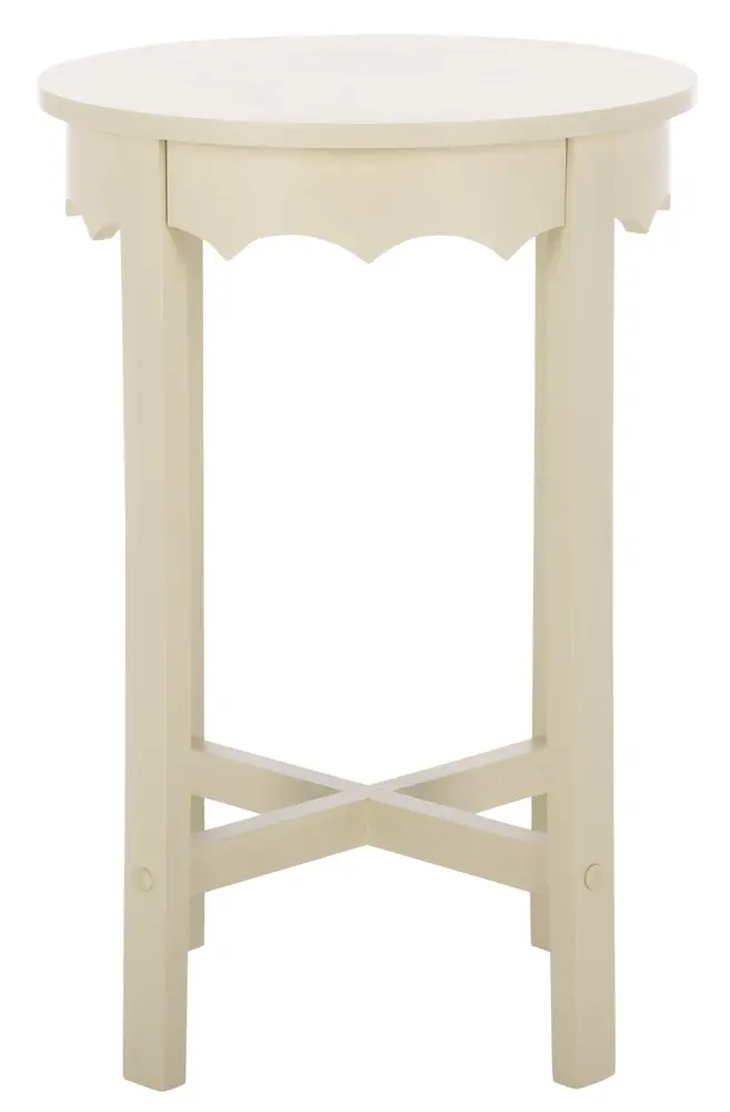 Seraphina Round Accent Table