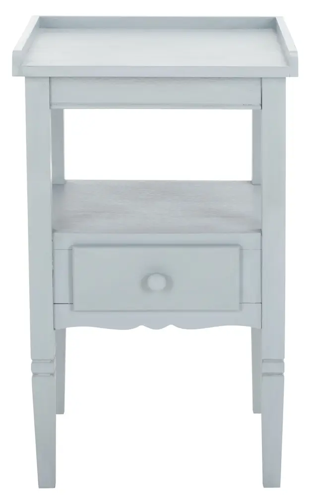 Araminta One Drawer Accent Table