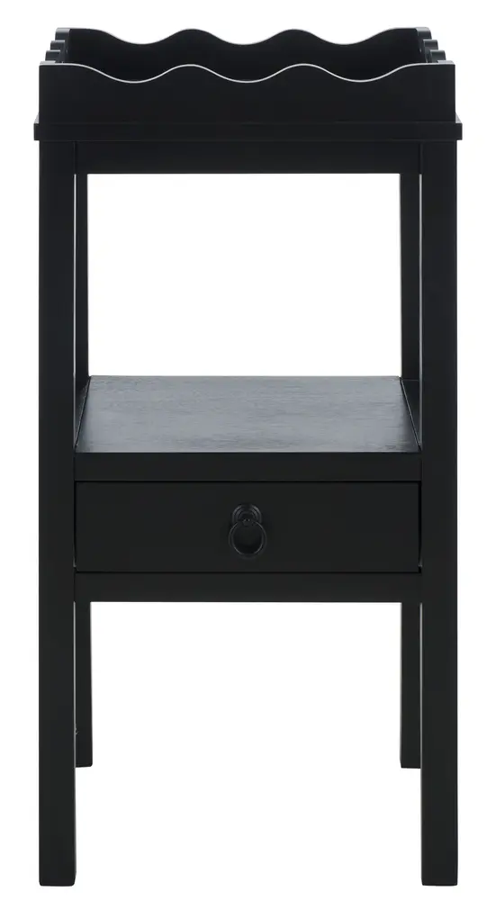 Darlyn One Drawer Accent Table