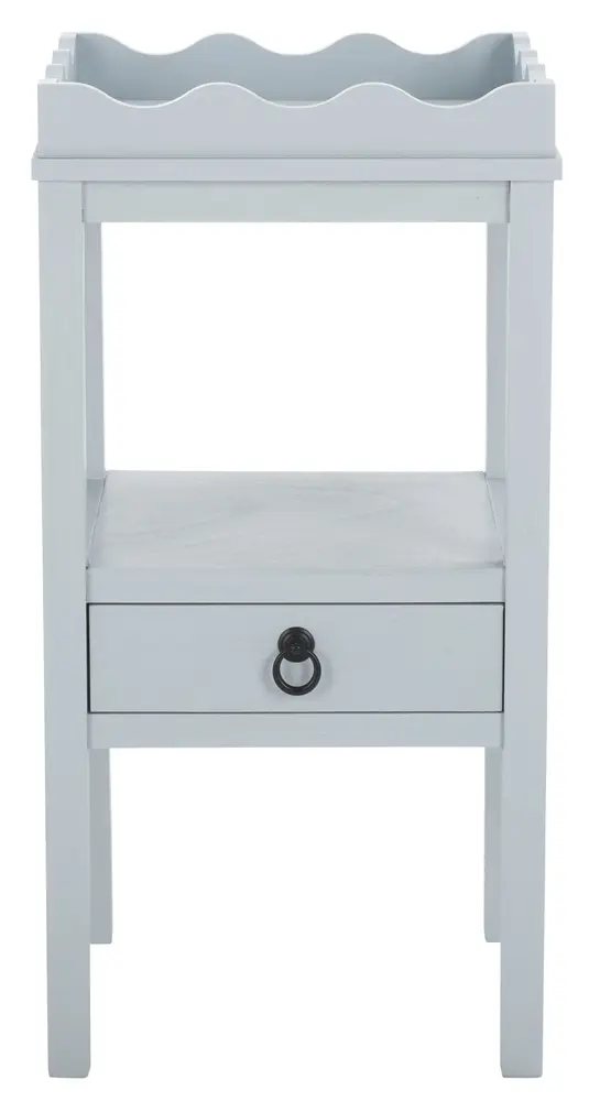 Darlyn One Drawer Accent Table