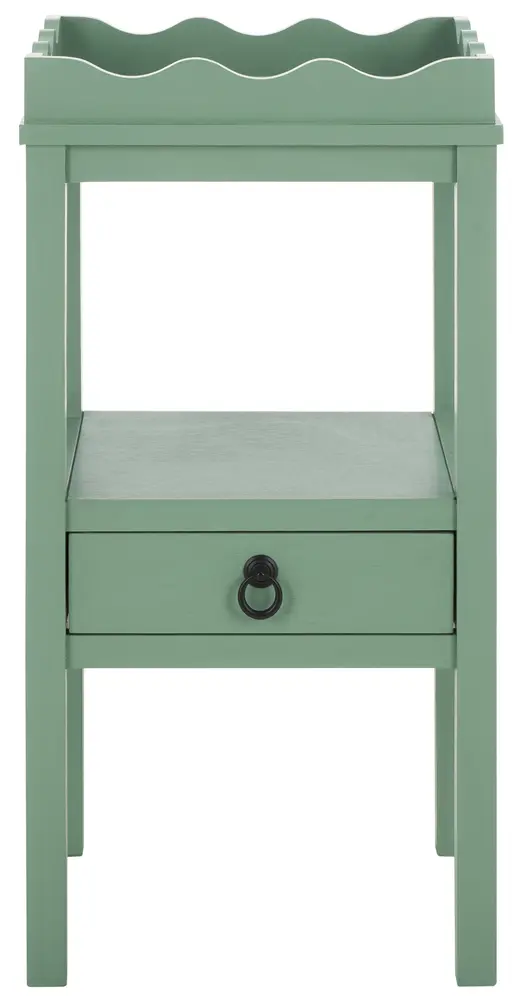 Darlyn One Drawer Accent Table