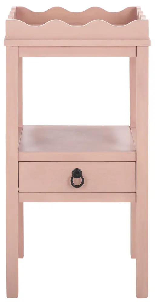 Darlyn One Drawer Accent Table