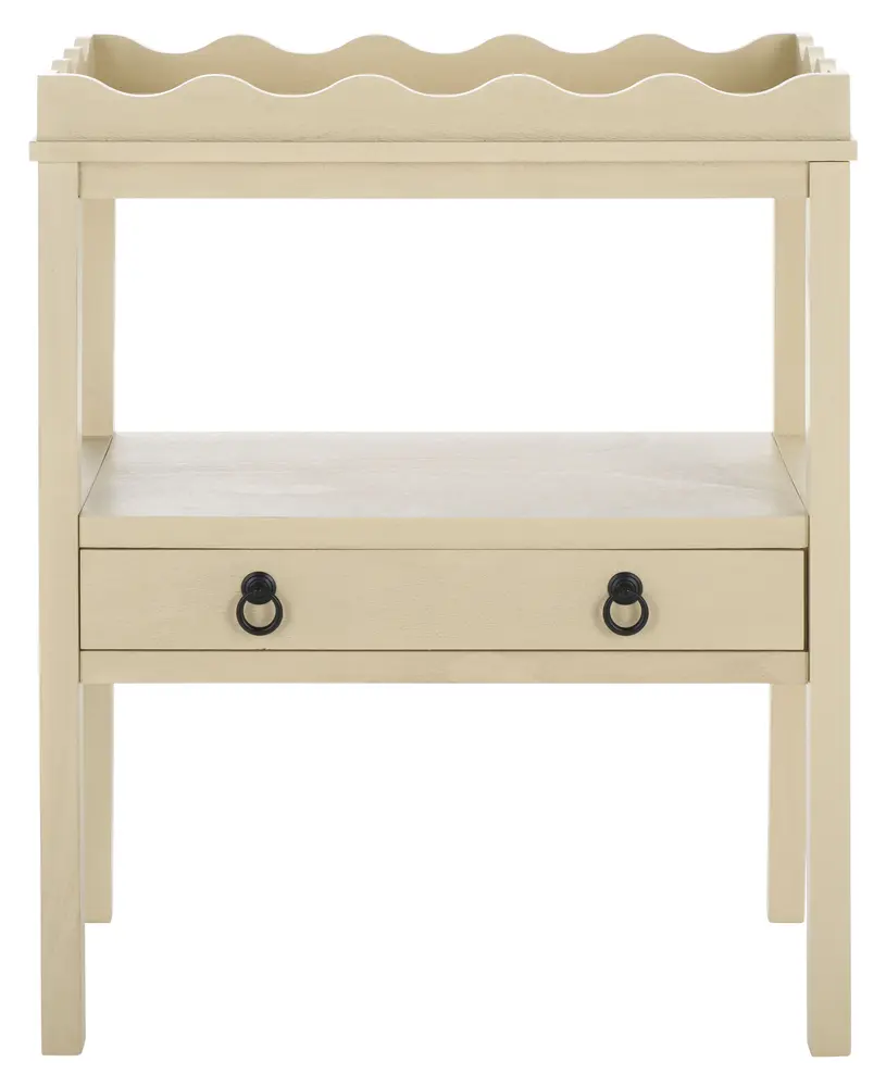 Darlyn Rectangle Accent Table