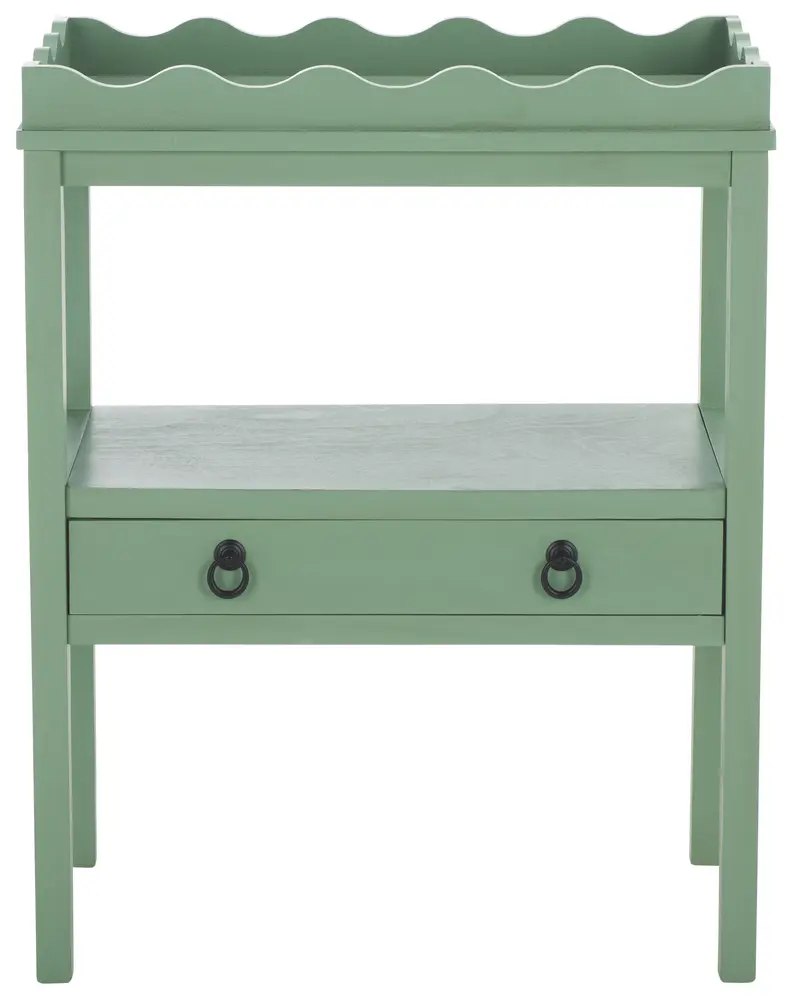Darlyn Rectangle Accent Table