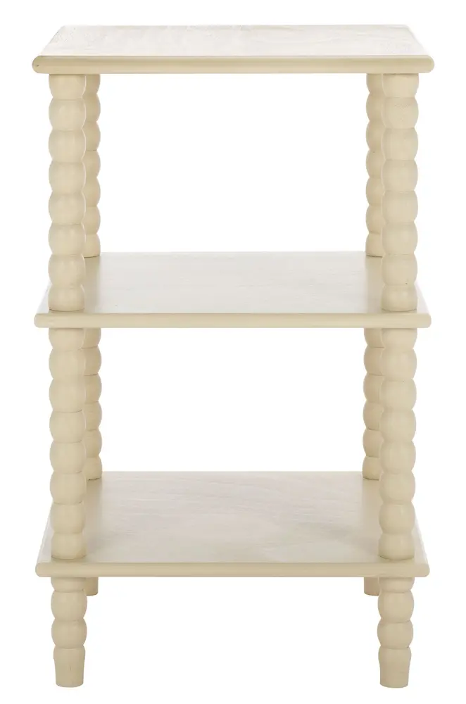 Dylin 3 Shelf Accent Table