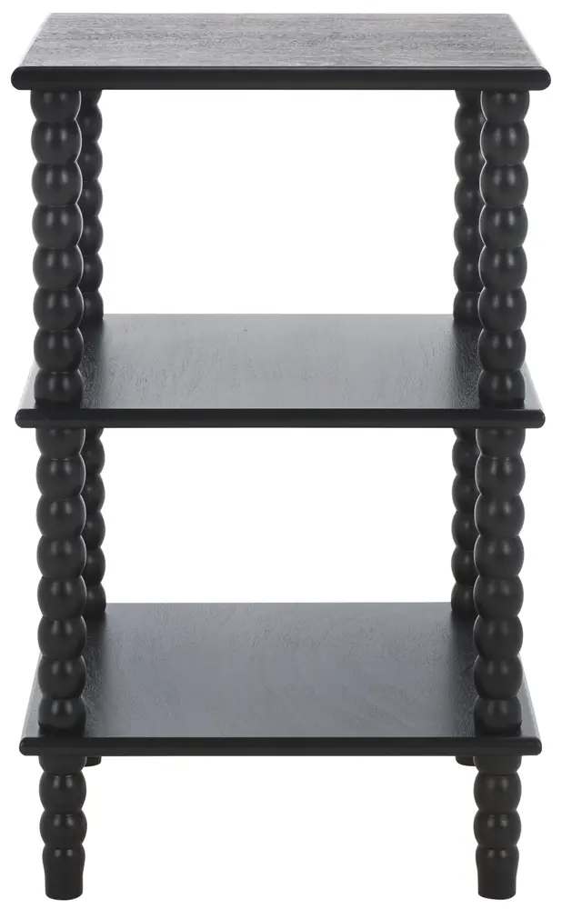 Dylin 3 Shelf Accent Table