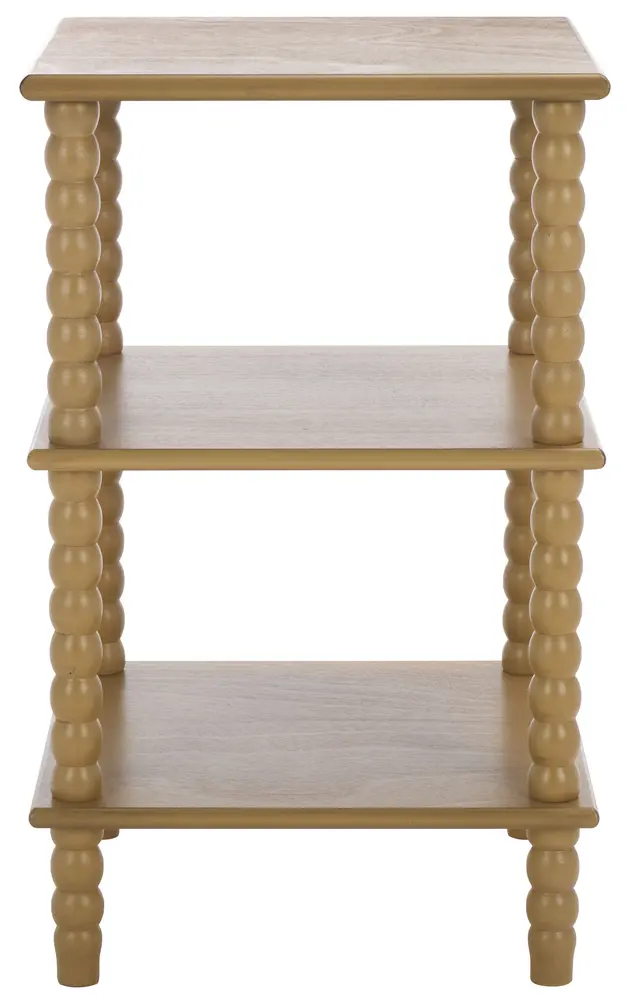 Dylin 3 Shelf Accent Table