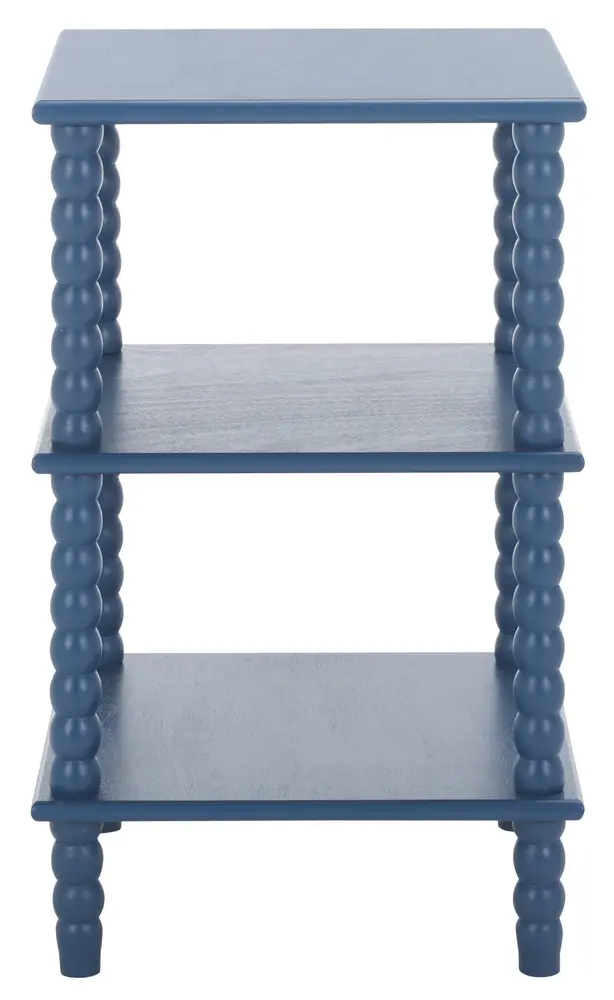 Dylin 3 Shelf Accent Table