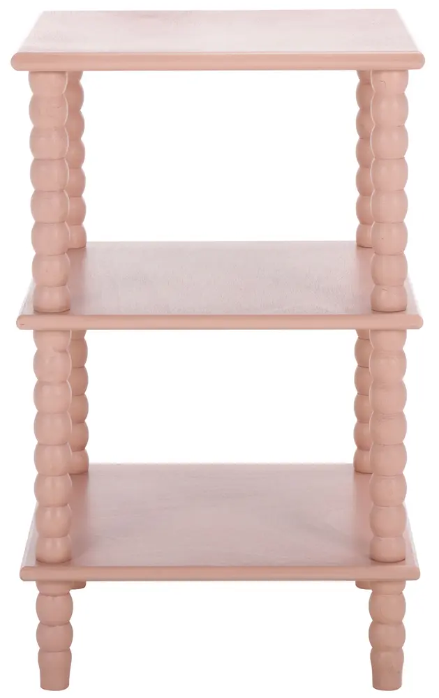 Dylin 3 Shelf Accent Table