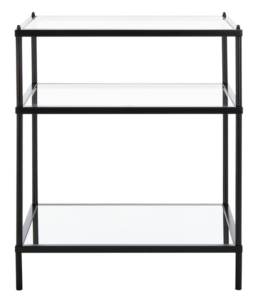 Noelia 3 Tier Accent Table