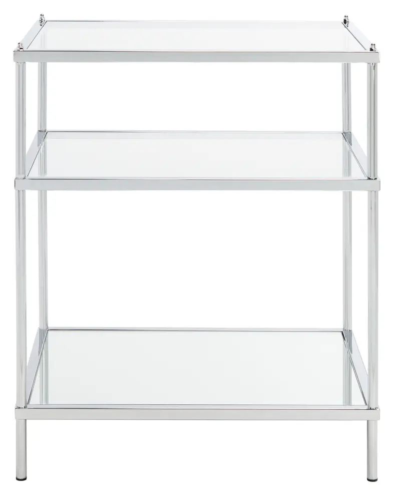 Noelia 3 Tier Accent Table