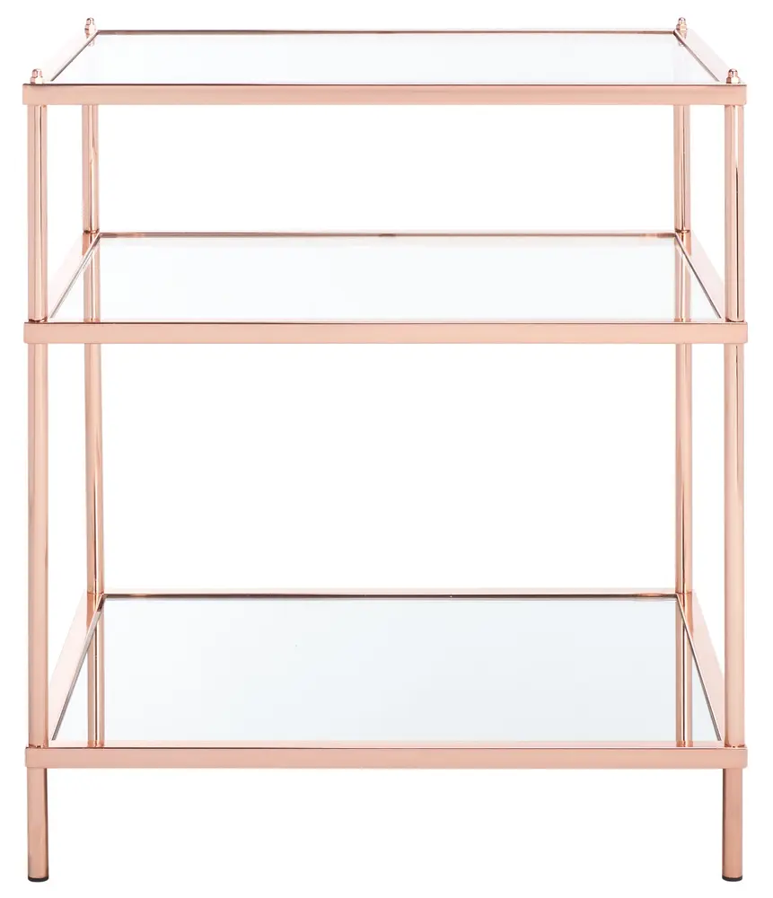 Noelia 3 Tier Accent Table