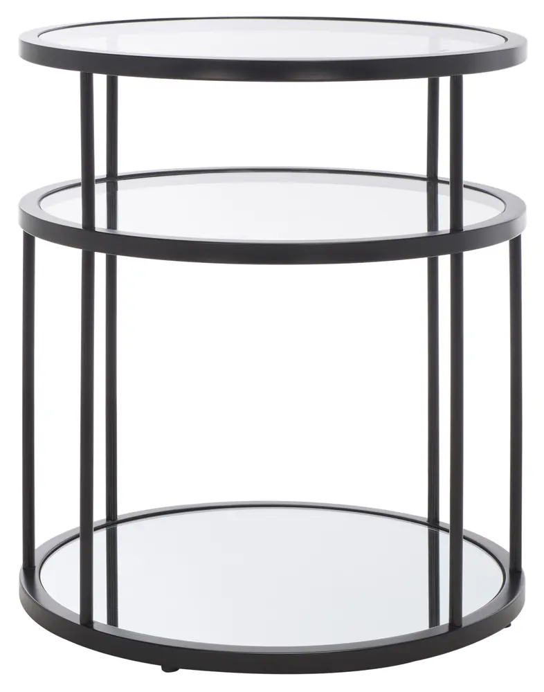 Layta 3 Shelf Accent Table