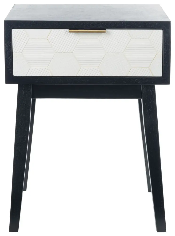 Keya 1 Drawer Accent Table