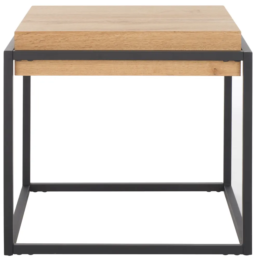 Edgefield End Table