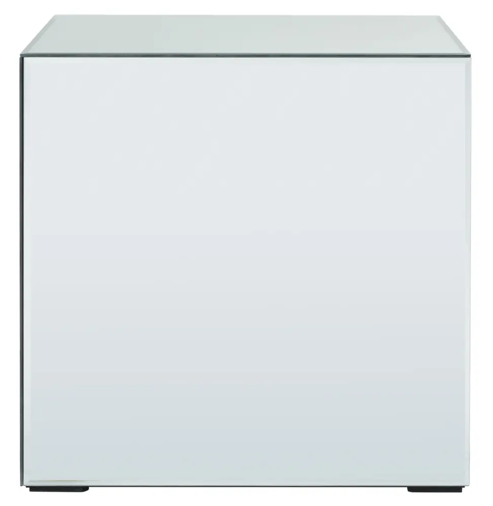 Betony Mirrored Accent Table