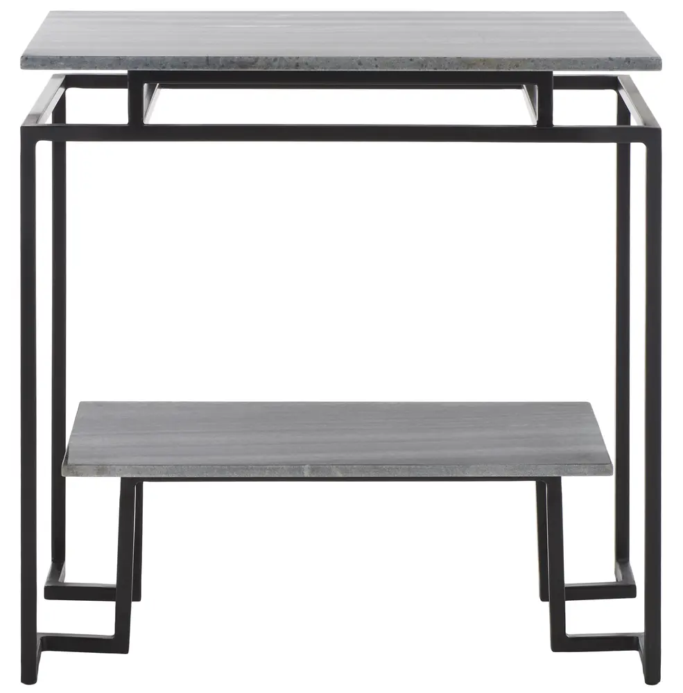 Guernica 1 Shelf Rectangle Accent Table