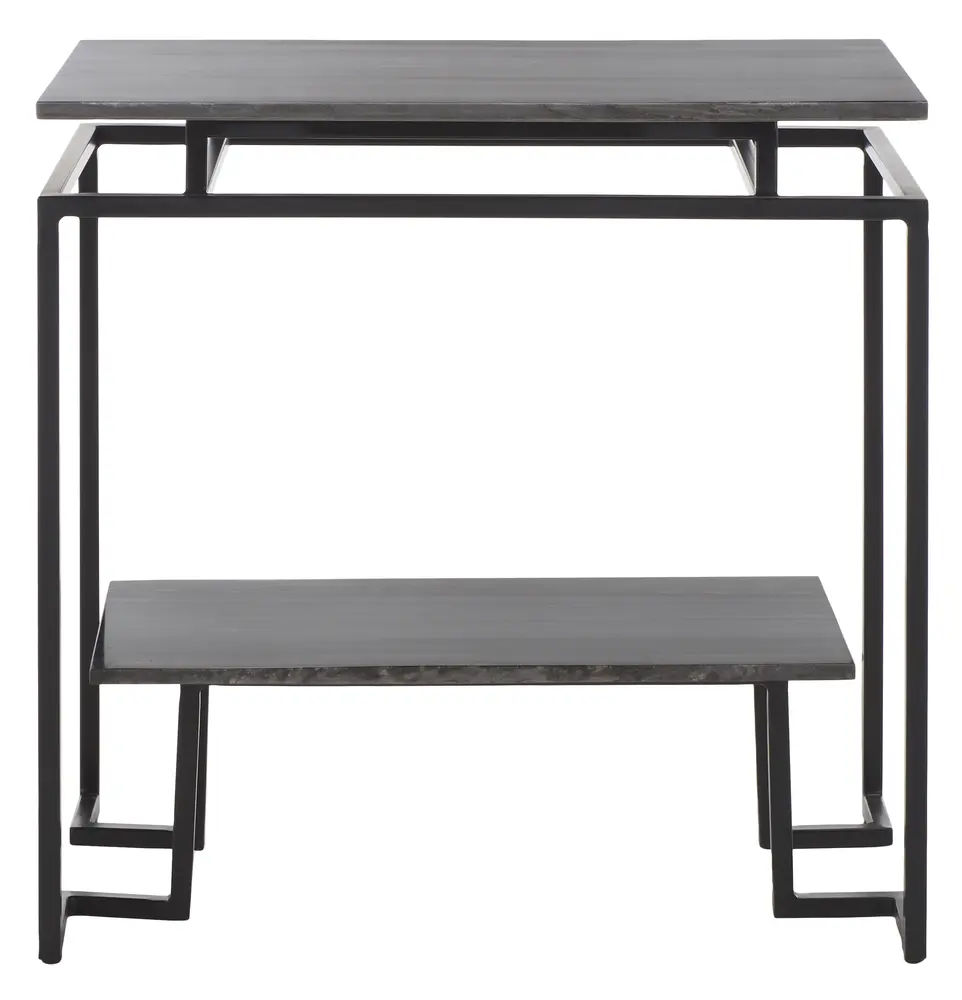 Guernica 1 Shelf Rectangle Accent Table