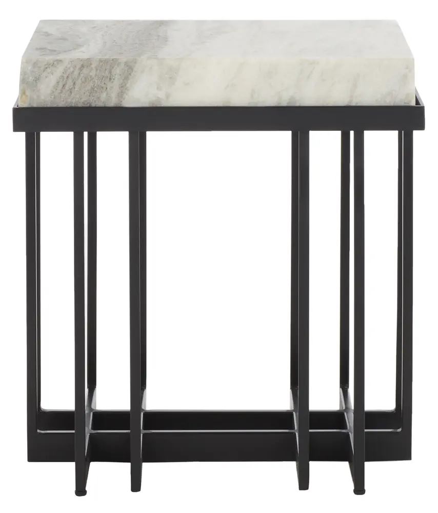 Gustaf Rectangle Accent Table