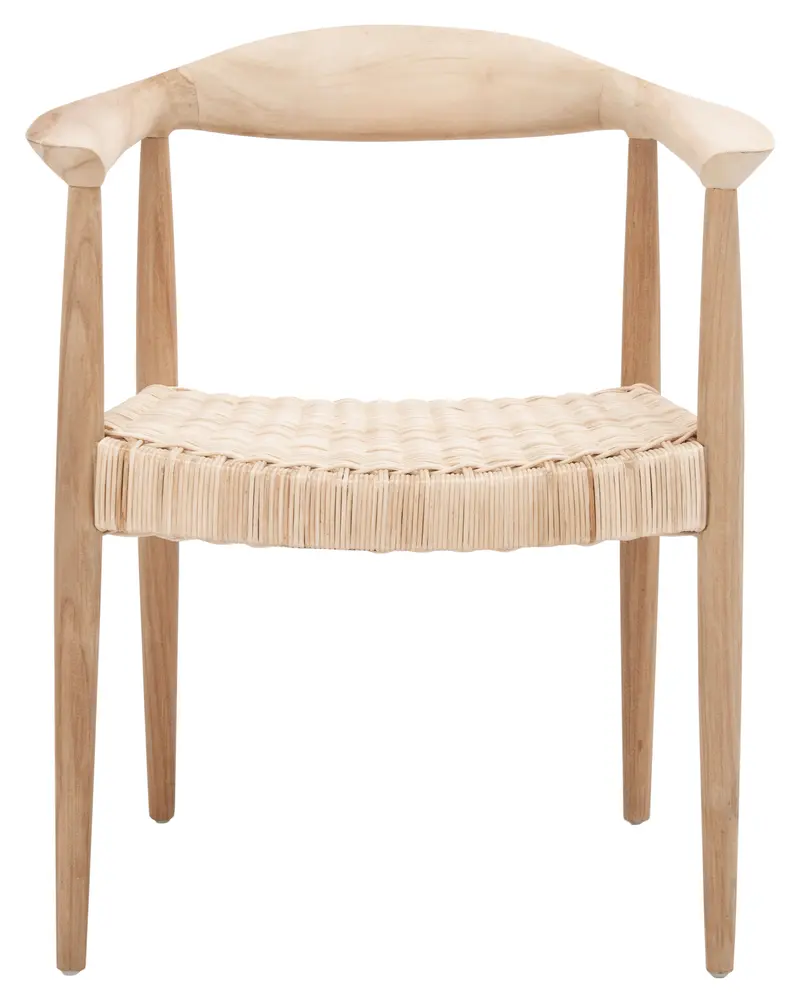 Renga Rope Rattan Accent Chair