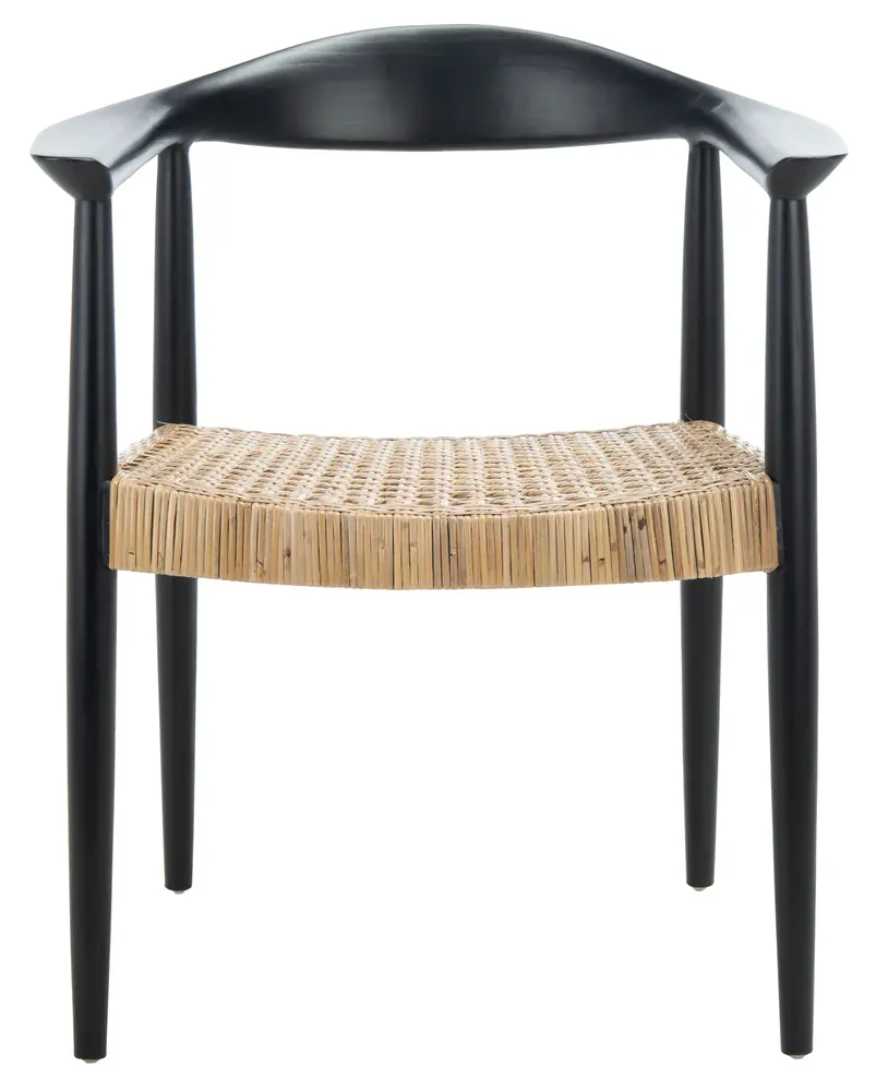Eyre Rattan Peel Accent Chair