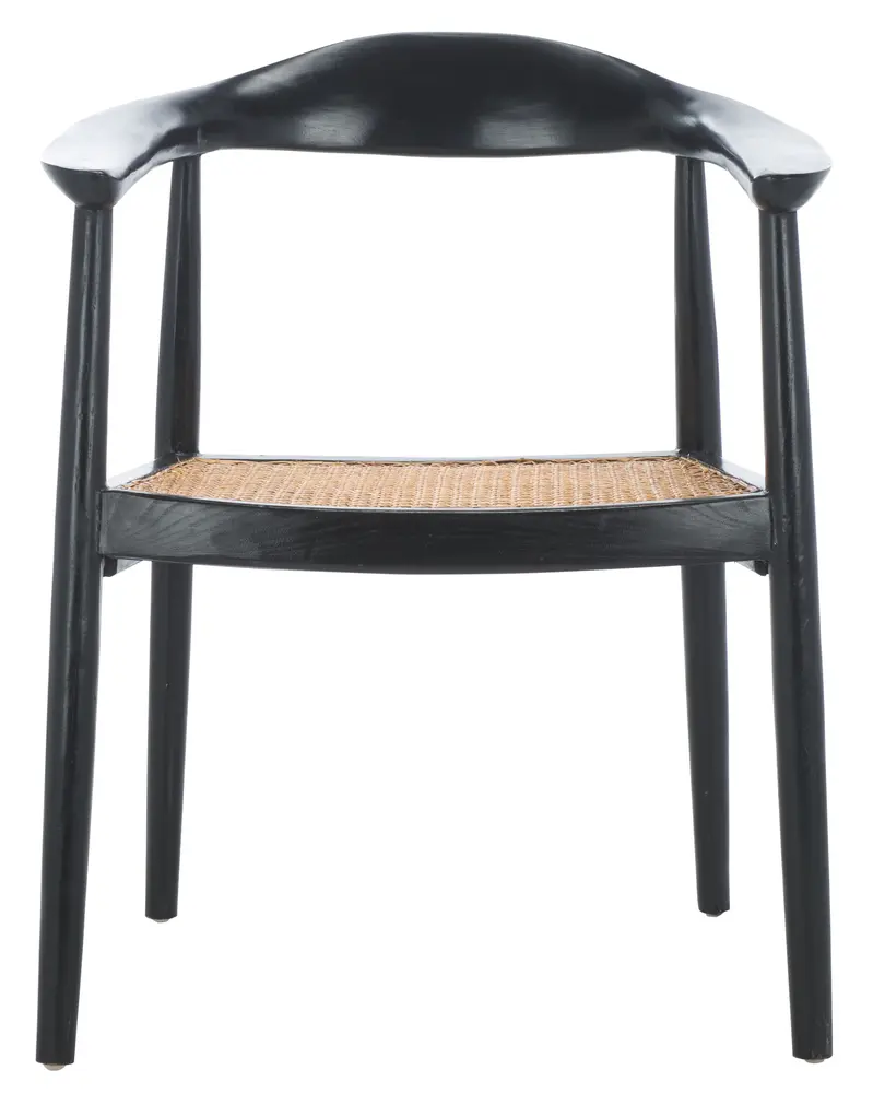 Savina Open Weaving Accent Chair