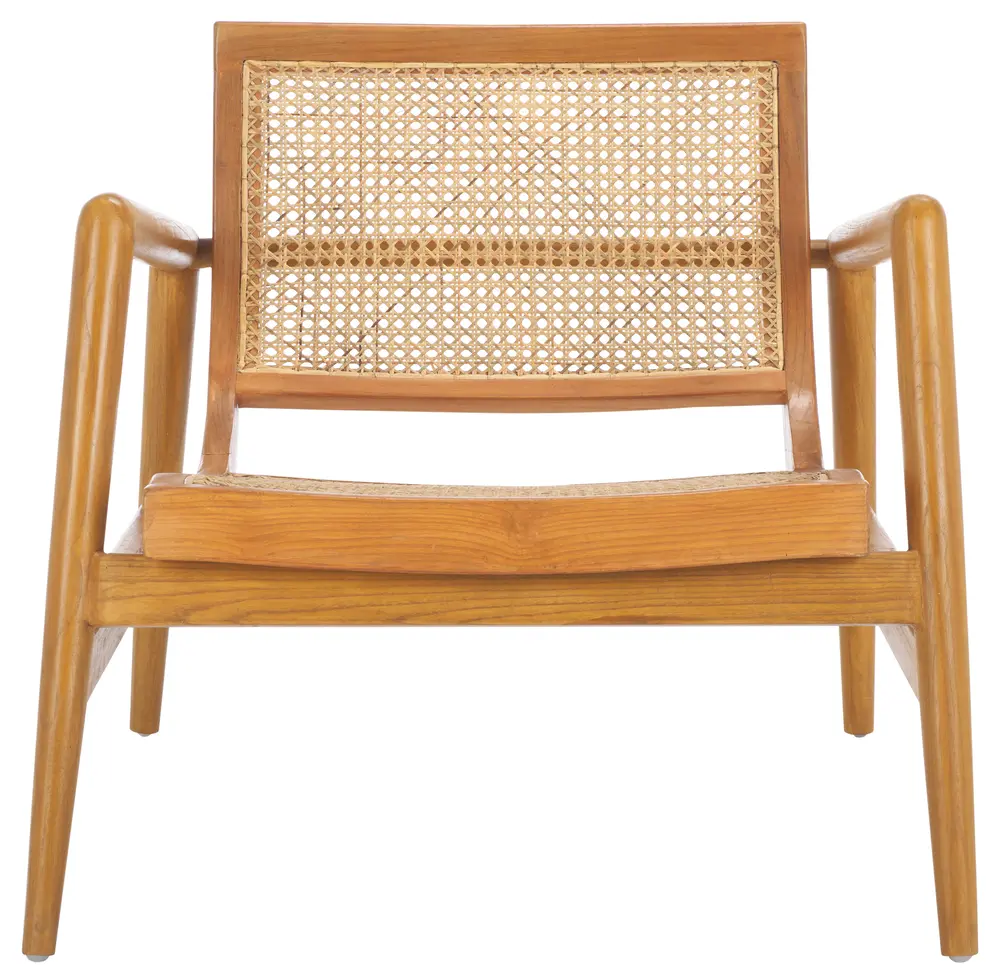 Ender Rattan Accent Chair