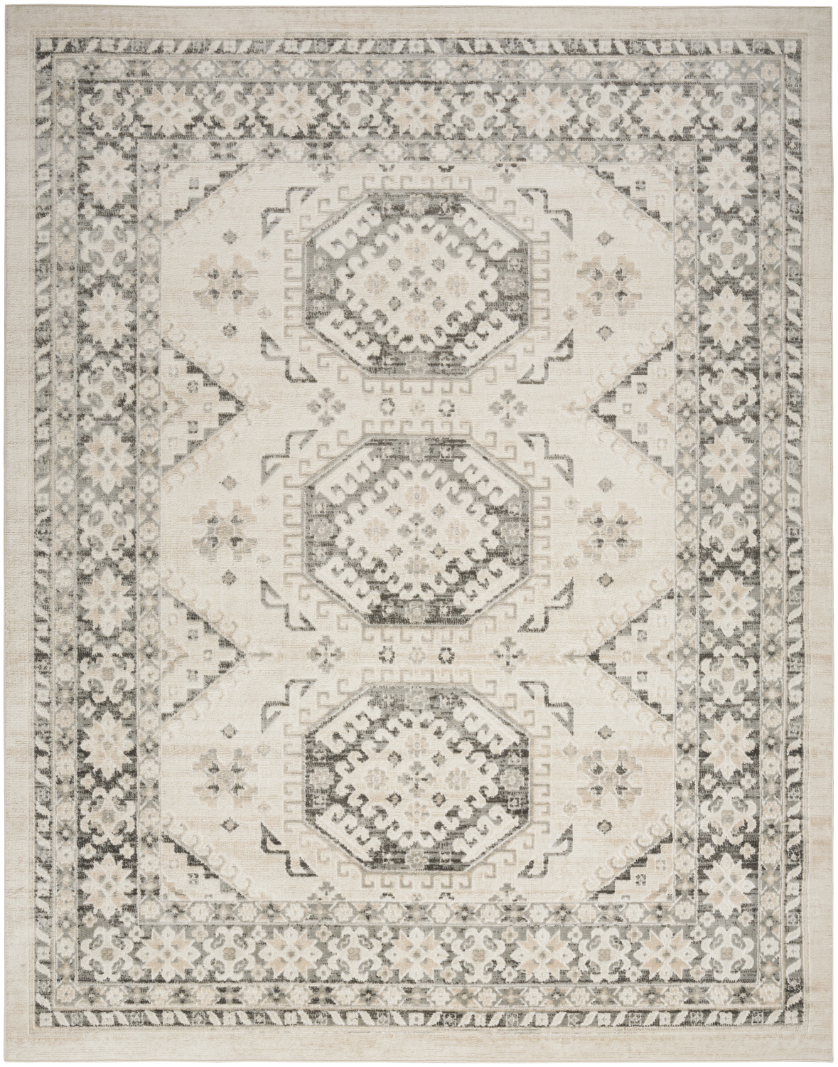 Nourison Serenity Home 5'3