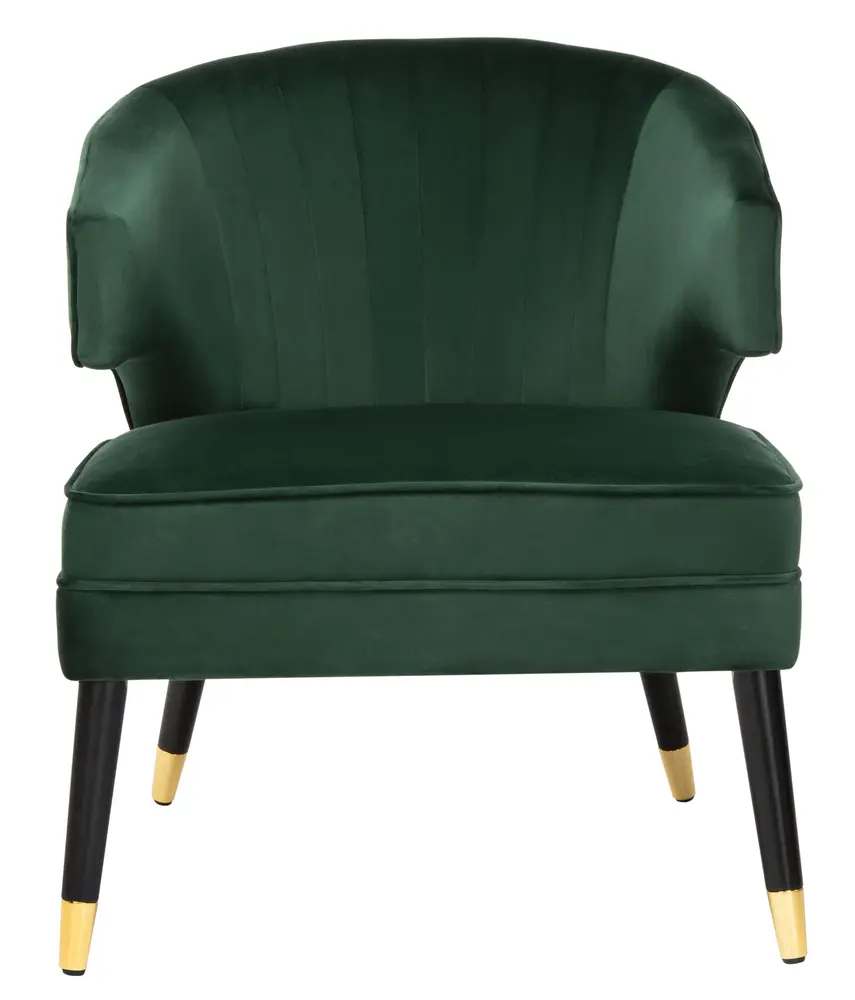Stazia Wingback Accent Chair