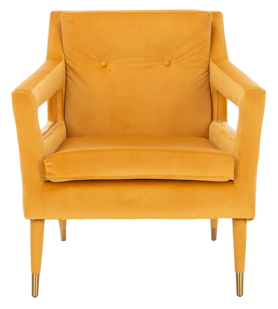 Mara Tufted Accent Chair
