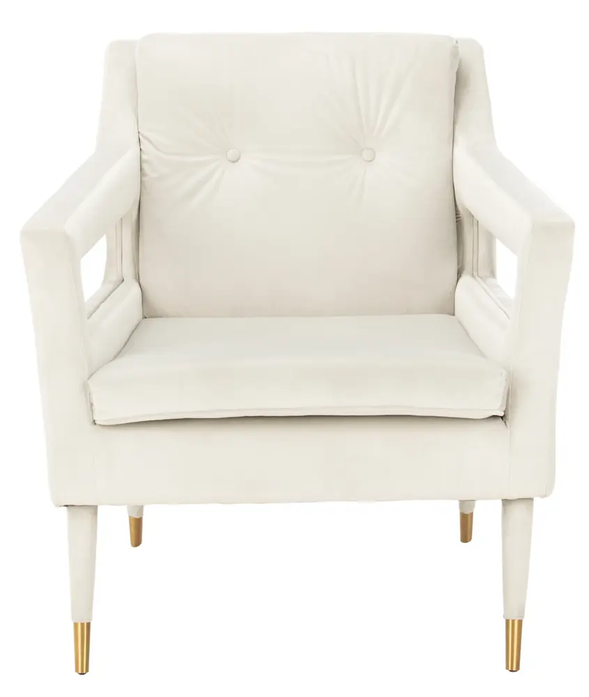 Mara Tufted Accent Chair