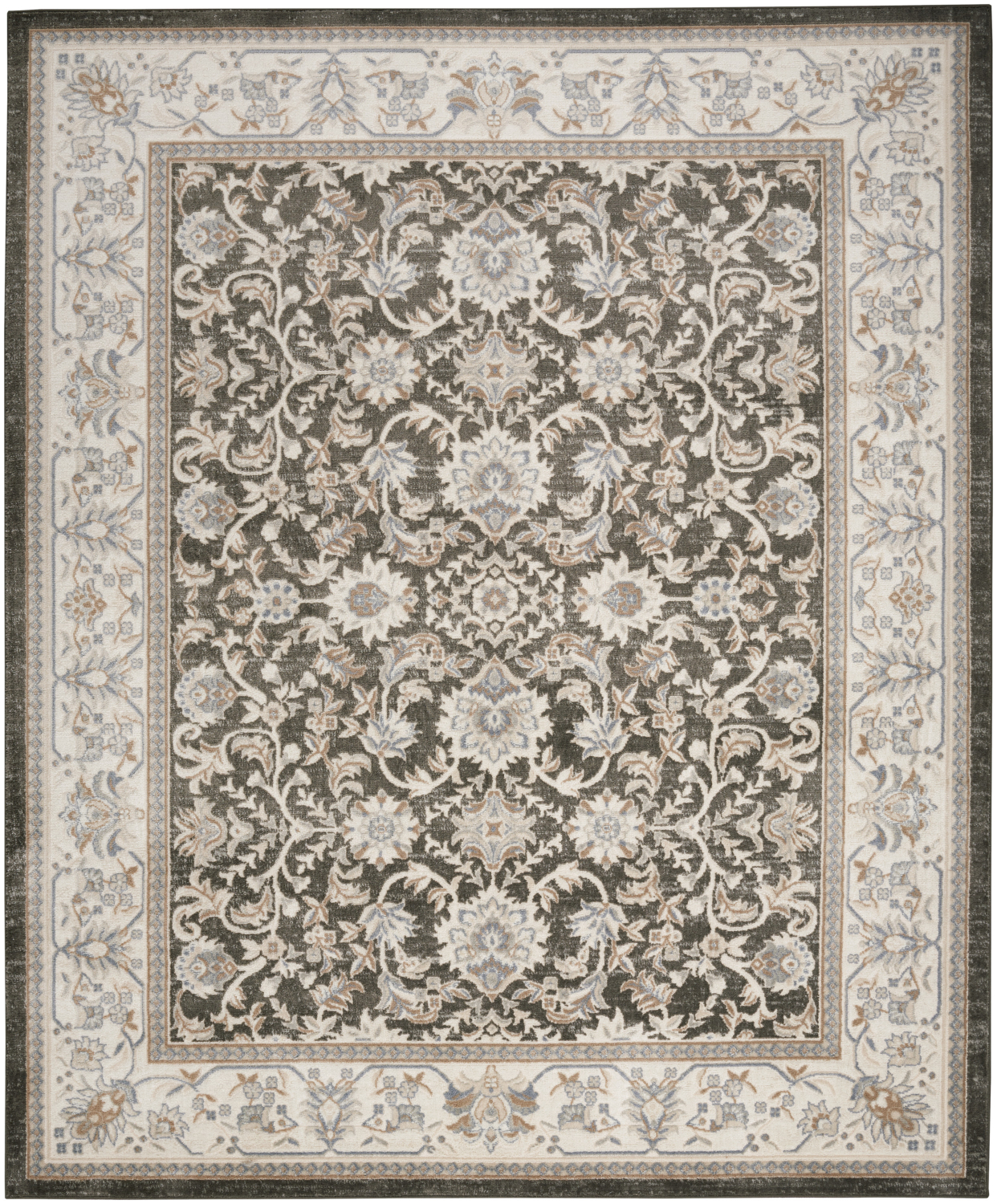 Nourison Serenity Home 7'10