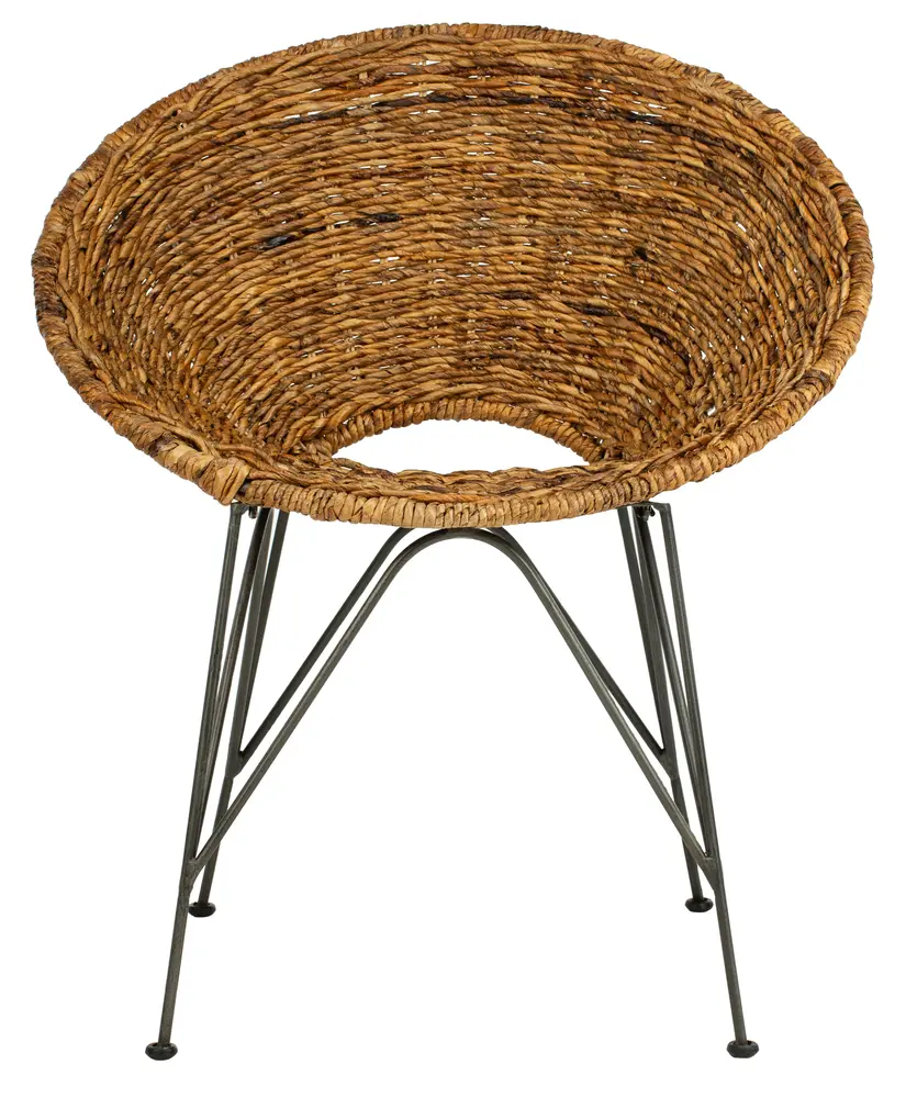 Sierra Rattan Accent Chair