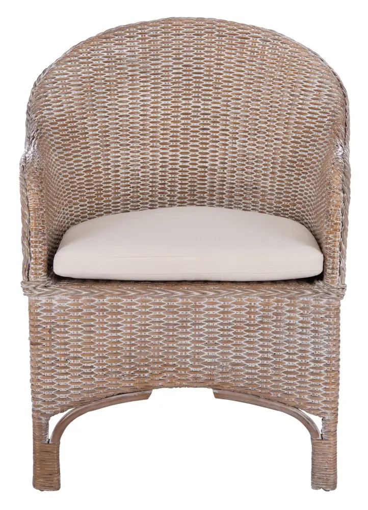 Antonia Accent Chair W/Cushion