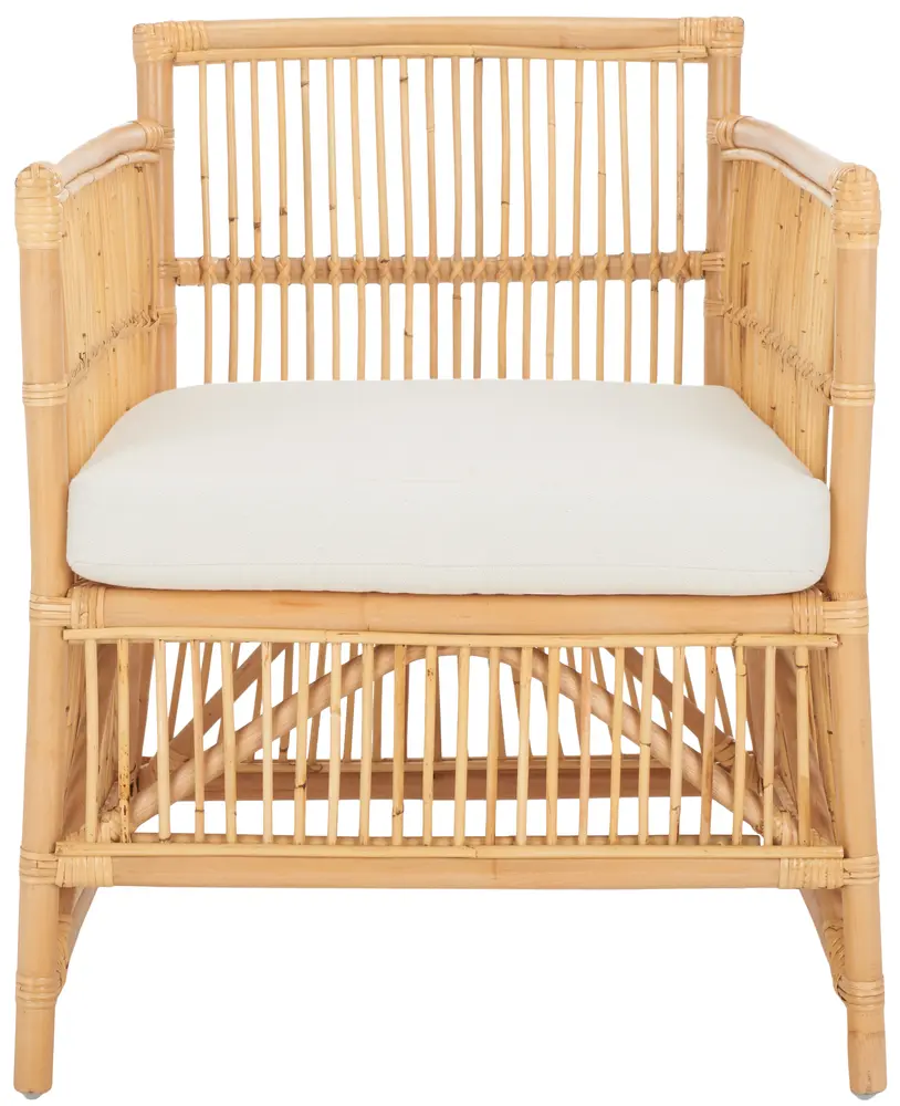 Alvis Accent Chair W/ Cushion