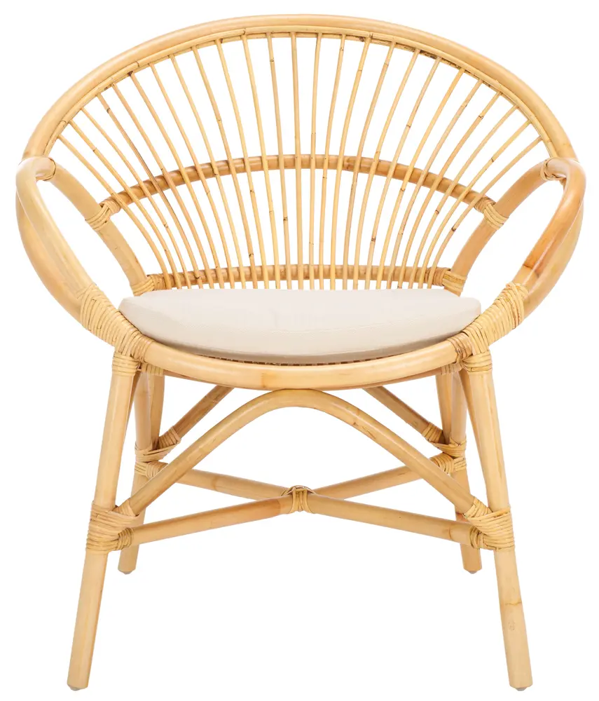 Cosette Accent Chair W/ Cushion