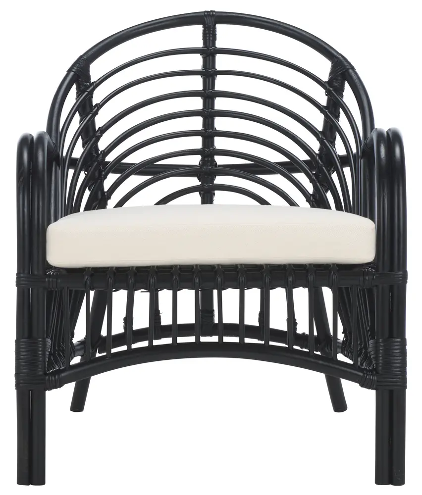 Aragorn Accent Chair W/ Cushion