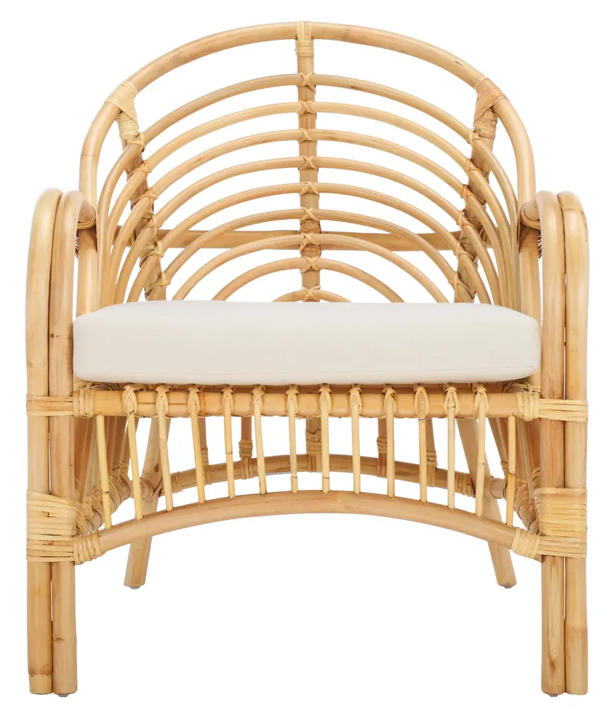 Aragorn Accent Chair W/ Cushion