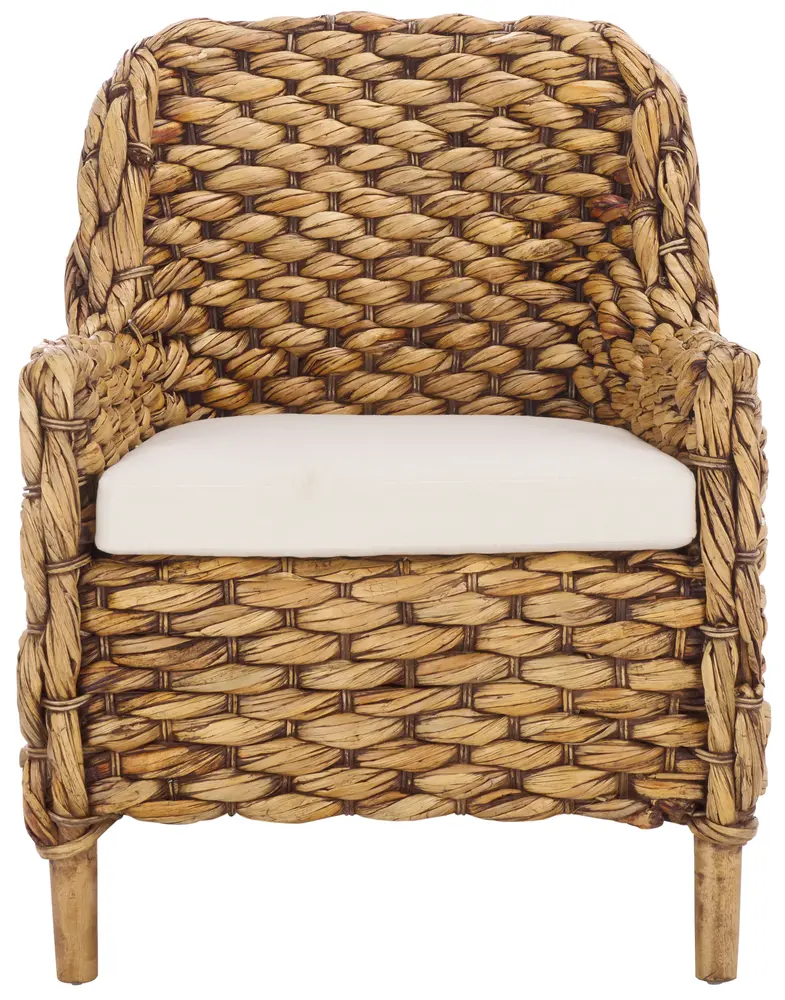 Purrl Hyacinth Accent Chair W/ Cushion