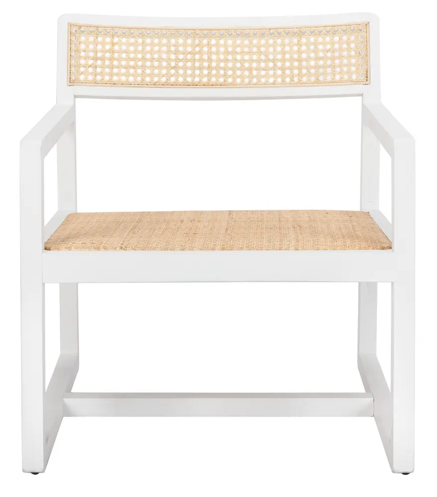 Lula Cane Accent Chair