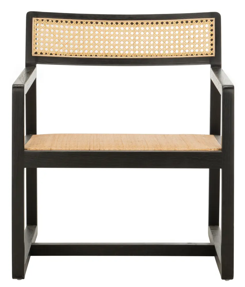 Lula Cane Accent Chair