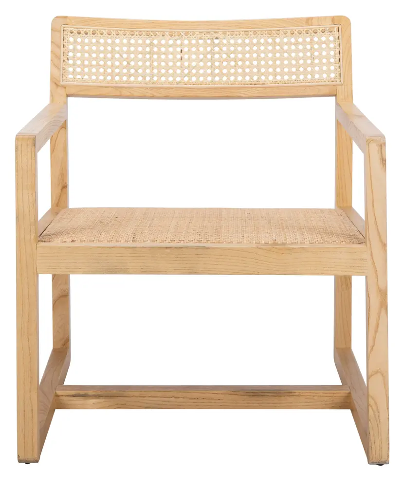 Lula Cane Accent Chair
