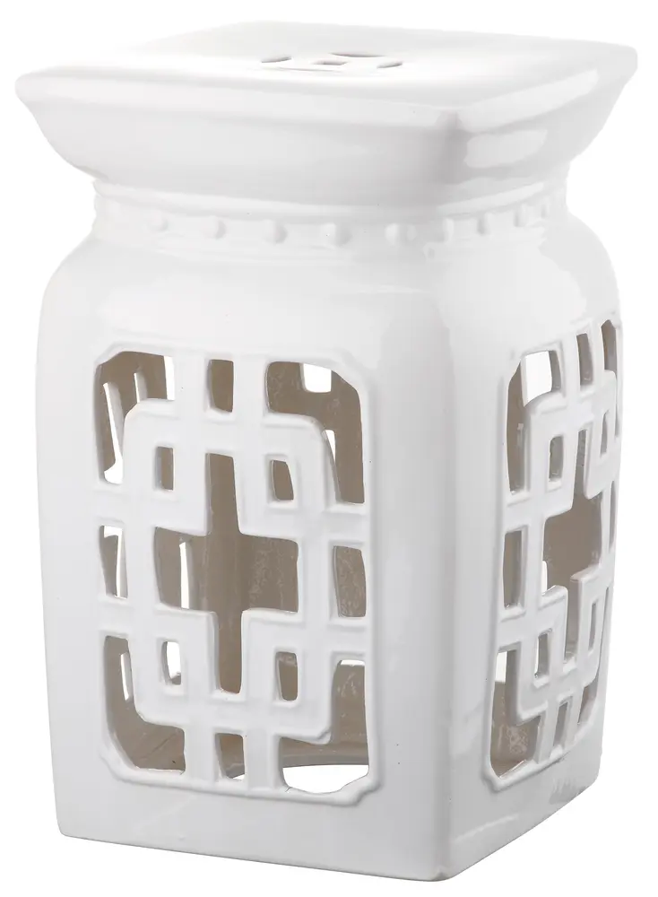 Beijing Filigree Garden Stool