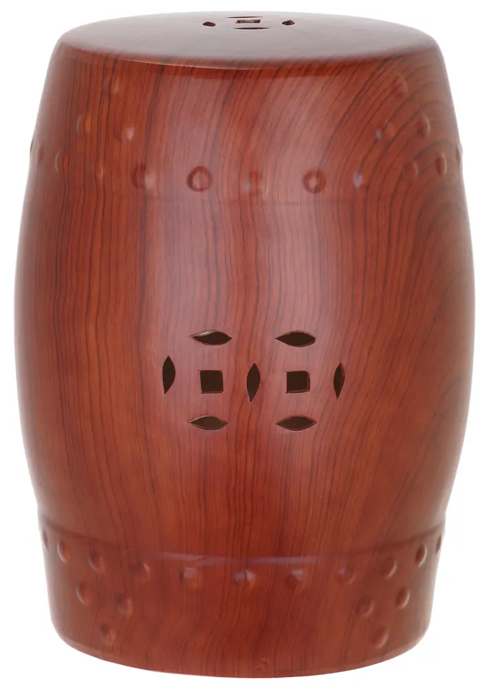 Ming Forest Garden Stool