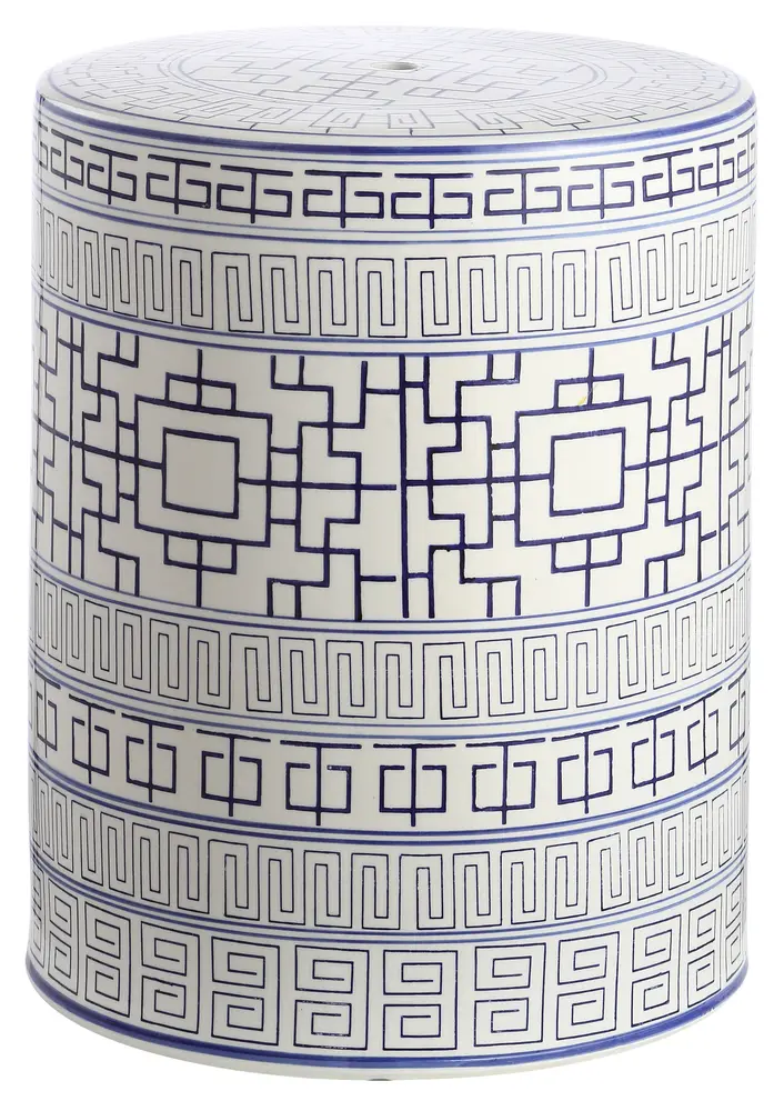 Parri Garden Stool