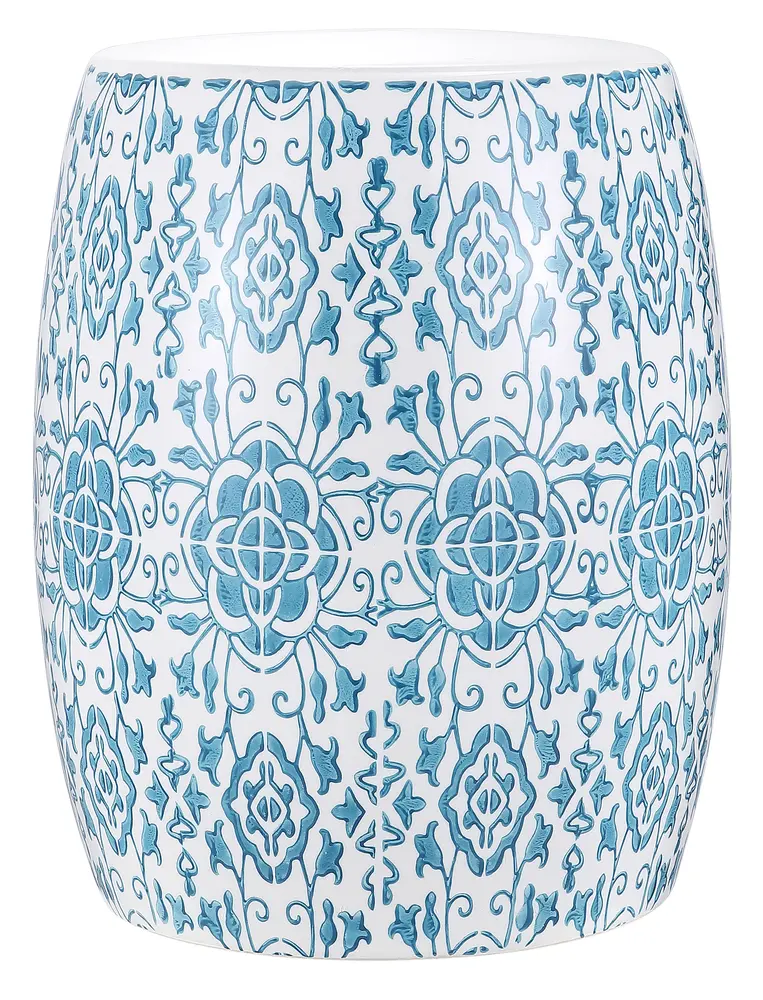 Sebryna Garden Stool