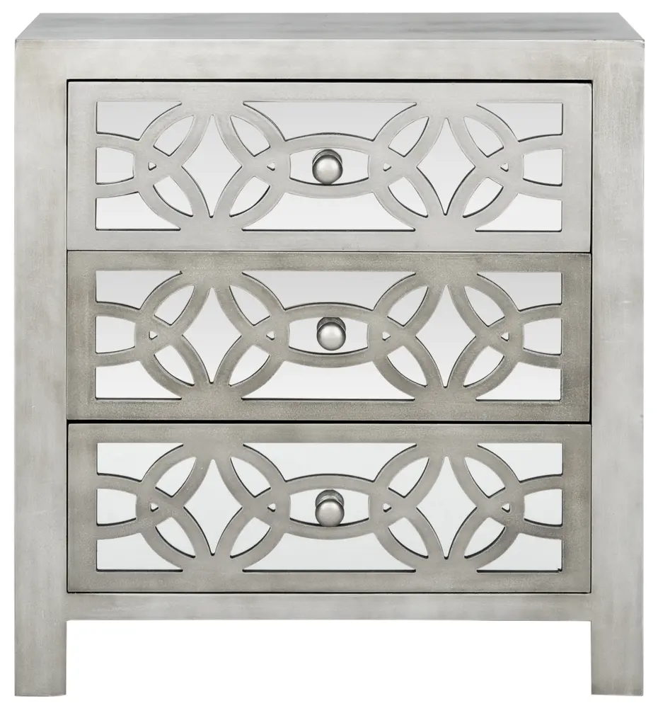 Tasha 3 Drawer Chest