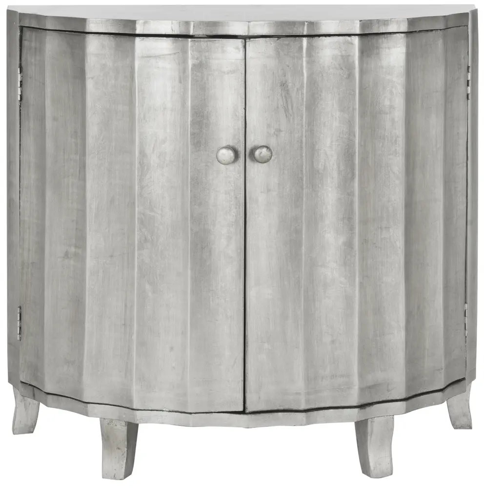 Rutherford Demilune Cabinet