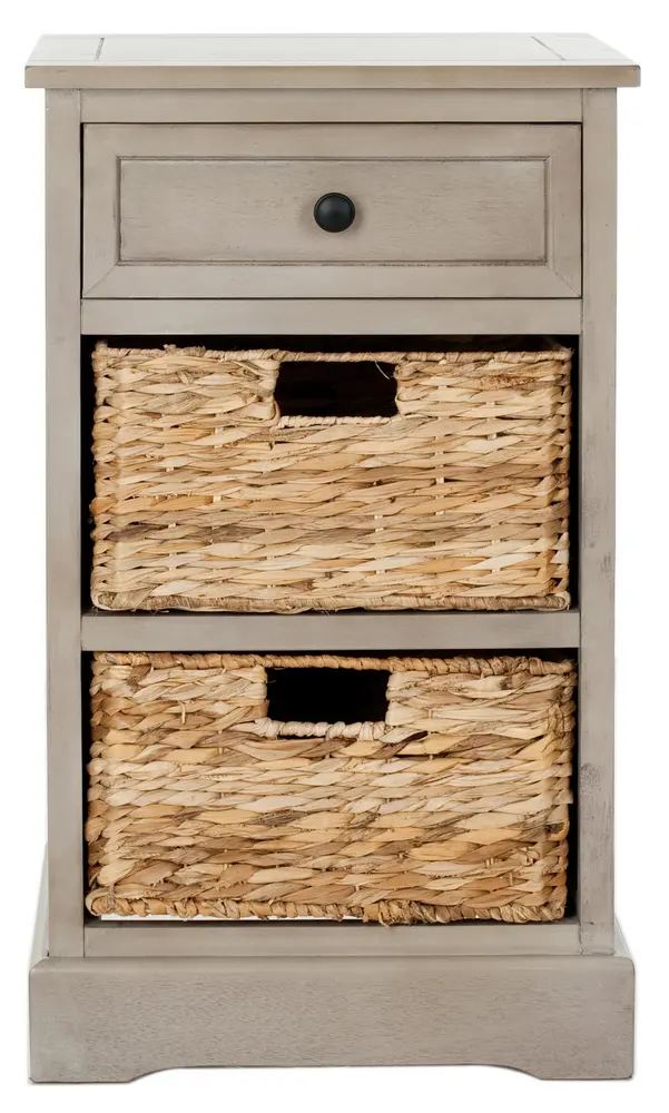 Carrie Side Storage Side Table