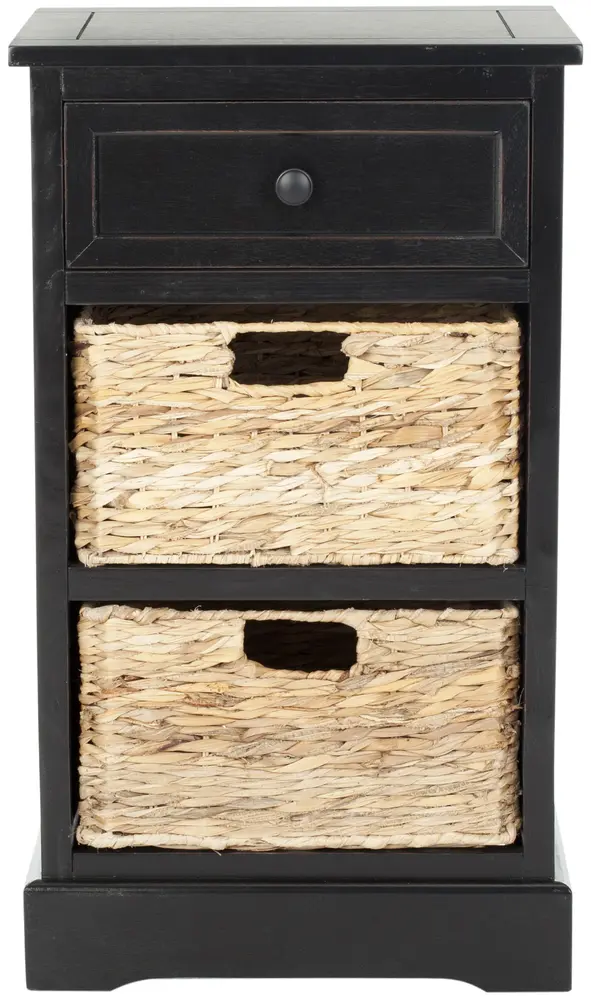 Carrie Side Storage Side Table